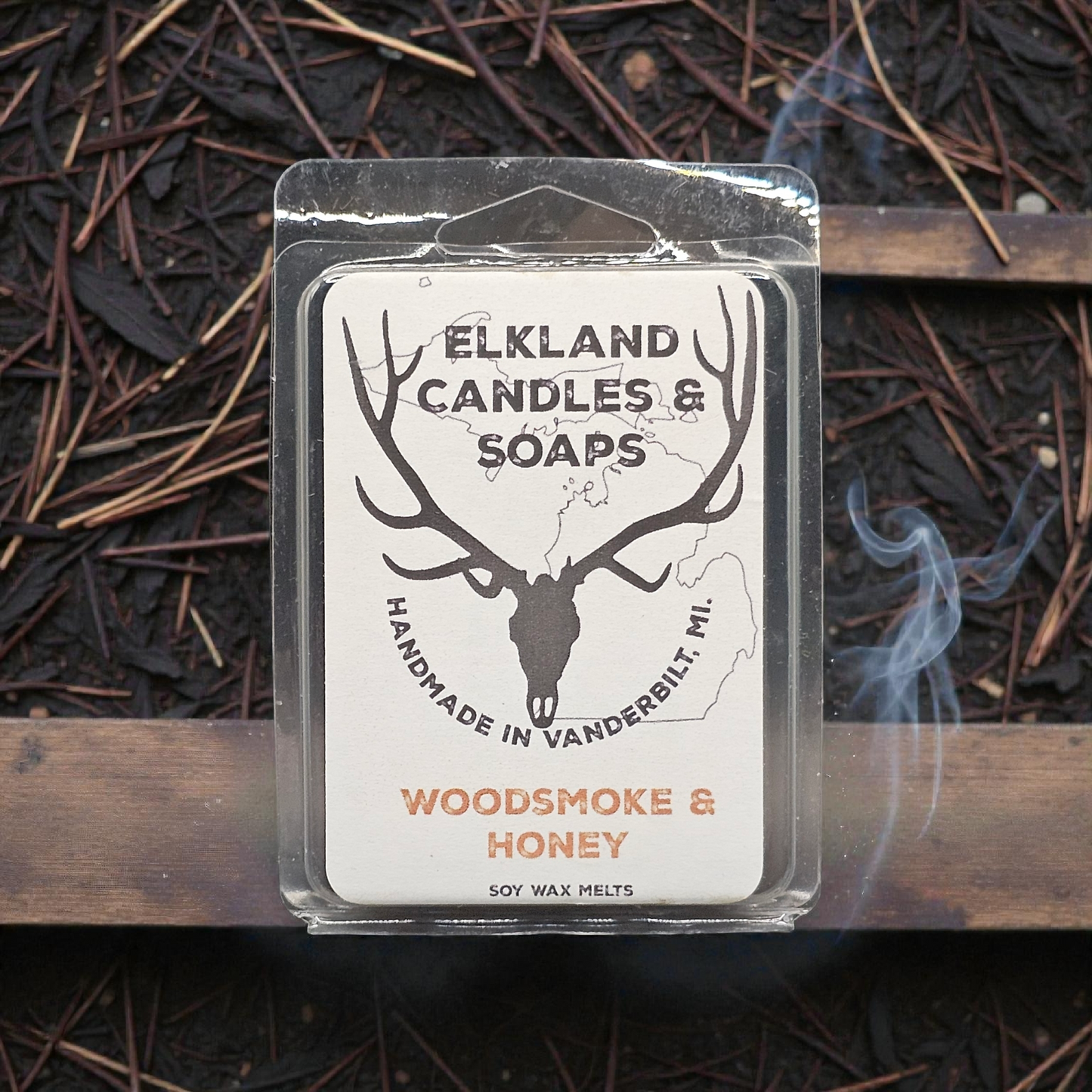 Woodsmoke & Honey