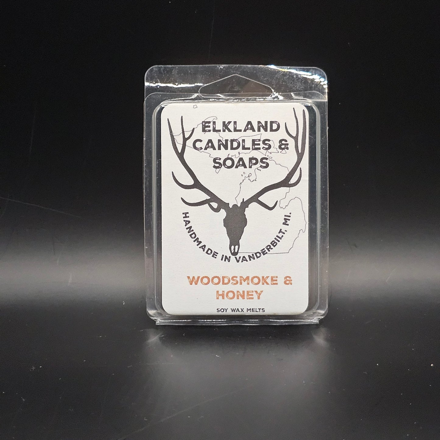 Woodsmoke & Honey