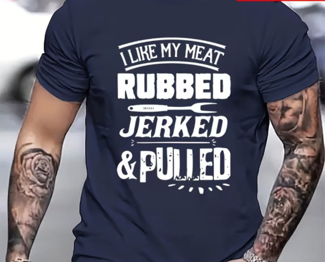 I like my meat