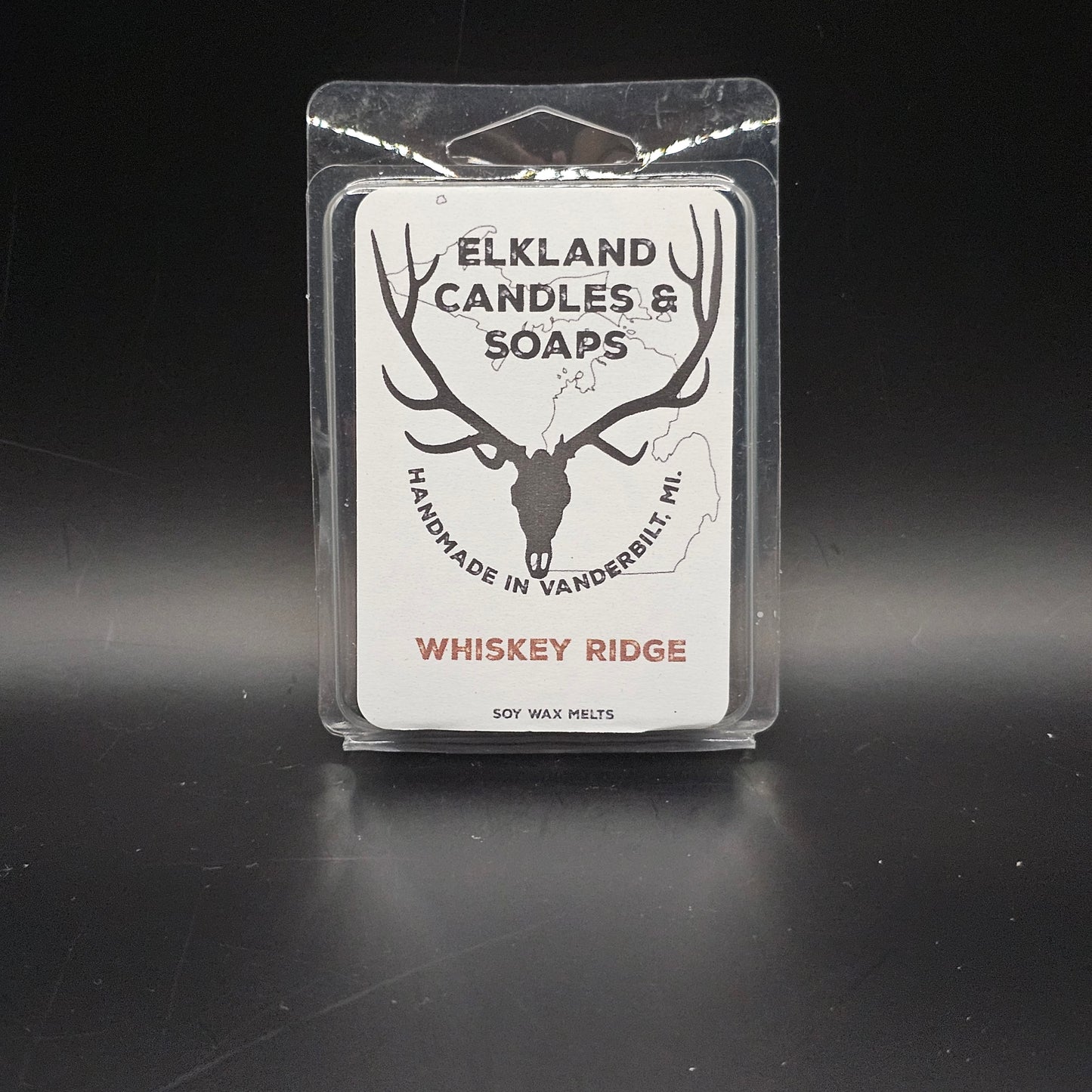 Whiskey Ridge