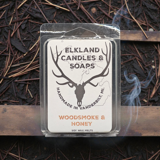 Woodsmoke & Honey